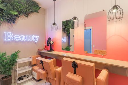 Apartamento à venda com 45m², 2 quartos e 1 vaga Apartamento à venda com 45m², 2 quartos e 1 vagaÁrea comum - Espaço Beleza