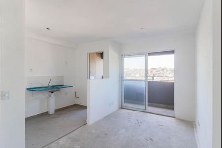 Apartamento à venda com 45m², 2 quartos e 1 vaga Apartamento à venda com 45m², 2 quartos e 1 vagaSala