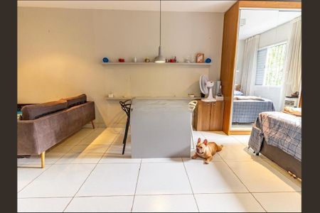 Apartamento à venda com 42m², 1 quarto e sem vaga