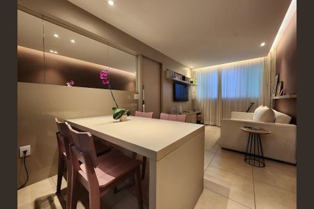 Apartamento à venda com 2 quartos, 64m² em União, Belo Horizonte