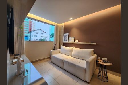 Apartamento à venda com 2 quartos, 64m² em União, Belo Horizonte