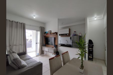 Apartamento à venda com 50m², 2 quartos e 1 vagaSala