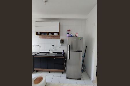 Apartamento à venda com 50m², 2 quartos e 1 vagaCozinha - Torneira