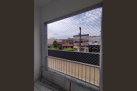 Apartamento à venda com 50m², 2 quartos e 1 vagaVaranda da Sala