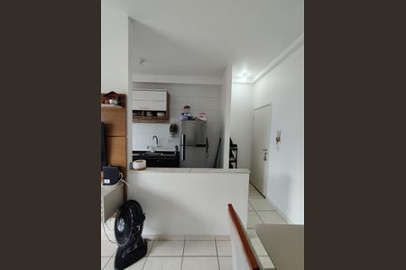 Apartamento à venda com 50m², 2 quartos e 1 vagaCozinha - Torneira