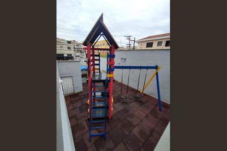 Apartamento à venda com 50m², 2 quartos e 1 vagaÁrea comum - Playground