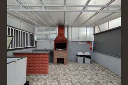 Apartamento à venda com 50m², 2 quartos e 1 vagaÁrea comum - Churrasqueira