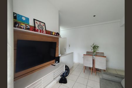 Apartamento à venda com 50m², 2 quartos e 1 vagaSala