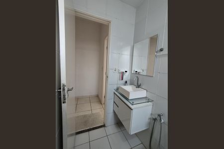 Apartamento à venda com 50m², 2 quartos e 1 vagaBanheiro - torneira