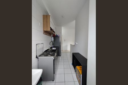 Apartamento à venda com 50m², 2 quartos e 1 vagaCozinha - Torneira