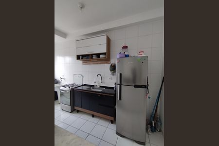 Apartamento à venda com 50m², 2 quartos e 1 vagaCozinha - Torneira