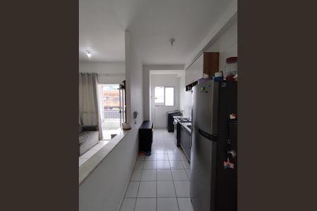 Apartamento à venda com 50m², 2 quartos e 1 vagaCozinha - Armários