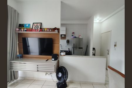 Apartamento à venda com 50m², 2 quartos e 1 vagaSala