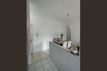Apartamento à venda com 50m², 2 quartos e 1 vagaCozinha - Torneira