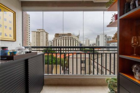 Apartamento à venda com 40m², 1 quarto e 1 vaga Apartamento à venda com 40m², 1 quarto e 1 vagaSala