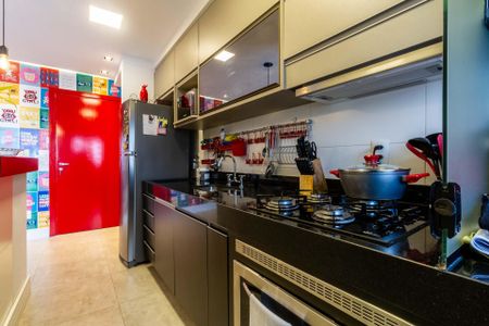 Apartamento à venda com 40m², 1 quarto e 1 vaga Apartamento à venda com 40m², 1 quarto e 1 vagaCozinha