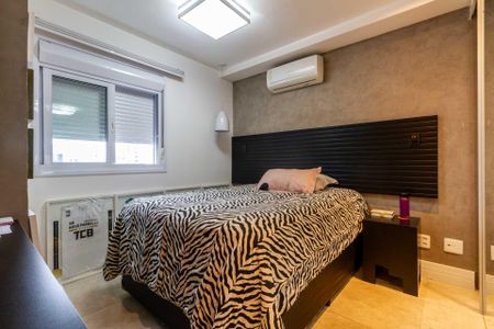 Apartamento à venda com 40m², 1 quarto e 1 vaga Apartamento à venda com 40m², 1 quarto e 1 vagaSuíte