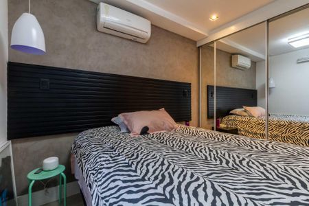 Apartamento à venda com 40m², 1 quarto e 1 vaga Apartamento à venda com 40m², 1 quarto e 1 vagaSuíte