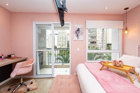 Studio à venda com 25m², 1 quarto e sem vaga Studio à venda com 25m², 1 quarto e sem vagaStudio