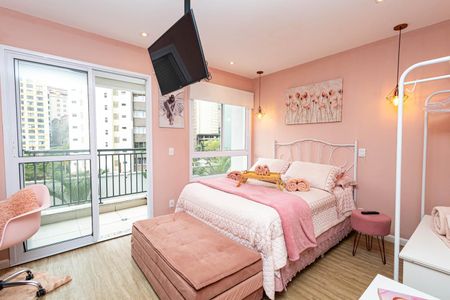 Studio à venda com 25m², 1 quarto e sem vaga Studio à venda com 25m², 1 quarto e sem vagaStudio