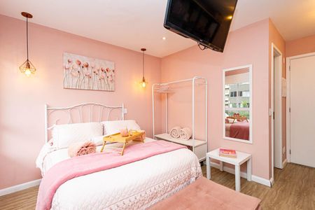 Studio à venda com 25m², 1 quarto e sem vaga Studio à venda com 25m², 1 quarto e sem vagaStudio