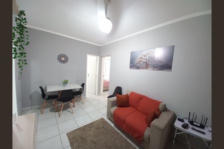 Apartamento para alugar com 60m², 2 quartos e 1 vaga Apartamento para alugar com 60m², 2 quartos e 1 vagaSala