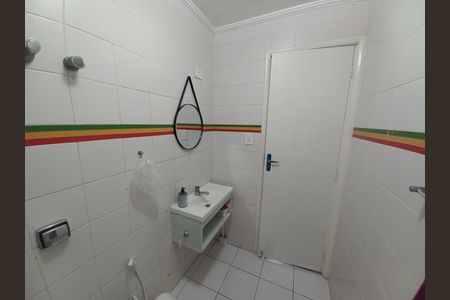 Apartamento para alugar com 60m², 2 quartos e 1 vaga Apartamento para alugar com 60m², 2 quartos e 1 vagaBanheiro