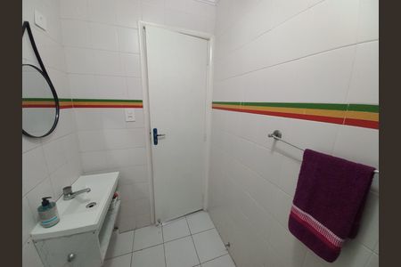 Apartamento para alugar com 60m², 2 quartos e 1 vaga Apartamento para alugar com 60m², 2 quartos e 1 vagaBanheiro
