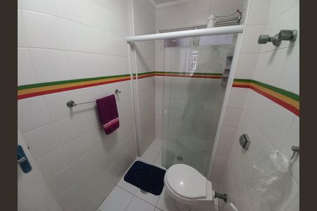 Apartamento para alugar com 60m², 2 quartos e 1 vaga Apartamento para alugar com 60m², 2 quartos e 1 vagaBanheiro