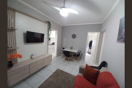 Apartamento para alugar com 60m², 2 quartos e 1 vaga Apartamento para alugar com 60m², 2 quartos e 1 vagaSala