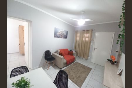 Apartamento para alugar com 60m², 2 quartos e 1 vaga Apartamento para alugar com 60m², 2 quartos e 1 vagaSala