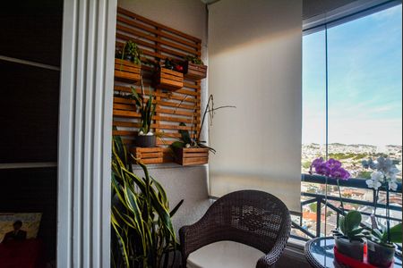 Apartamento à venda com 70m², 3 quartos e 3 vagasSala