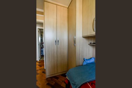 Apartamento à venda com 70m², 3 quartos e 3 vagasQuarto 2