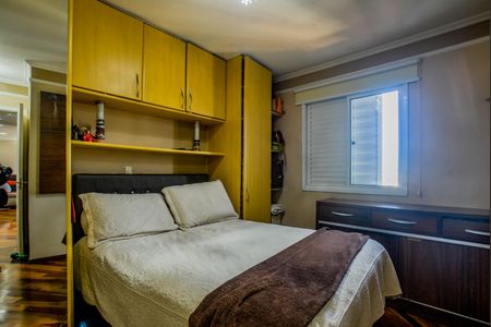 Apartamento à venda com 70m², 3 quartos e 3 vagasQuarto Suíte