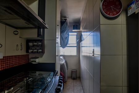 Apartamento à venda com 70m², 3 quartos e 3 vagasCozinha