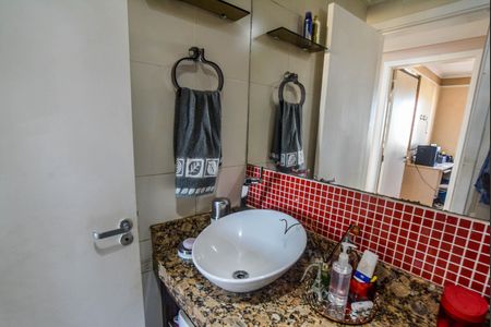 Apartamento à venda com 70m², 3 quartos e 3 vagasBanheiro Social