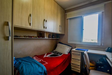 Apartamento à venda com 70m², 3 quartos e 3 vagasQuarto 2