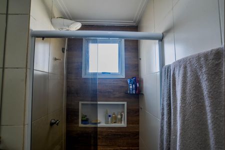 Apartamento à venda com 70m², 3 quartos e 3 vagasBanheiro da Suíte