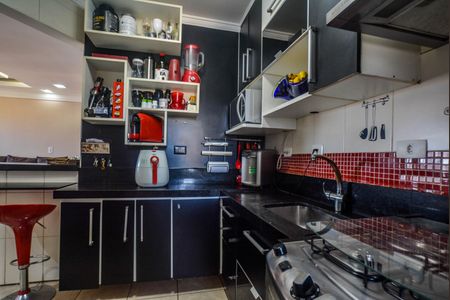 Apartamento à venda com 70m², 3 quartos e 3 vagasCozinha