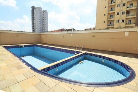 Apartamento à venda com 70m², 3 quartos e 3 vagasÁrea comum - Piscina