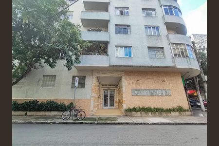 Apartamento à venda com 135m², 2 quartos e sem vagaFachada
