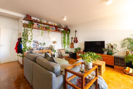 Apartamento à venda com 135m², 2 quartos e sem vagaSala