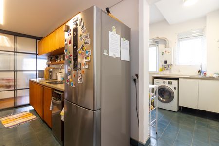 Apartamento à venda com 135m², 2 quartos e sem vagaCozinha