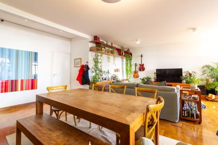 Apartamento à venda com 135m², 2 quartos e sem vagaSala