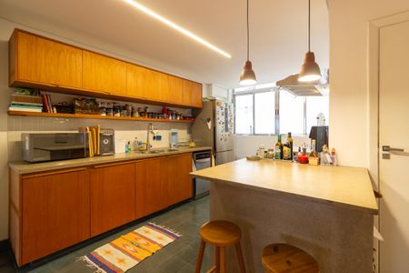 Apartamento à venda com 135m², 2 quartos e sem vagaCozinha