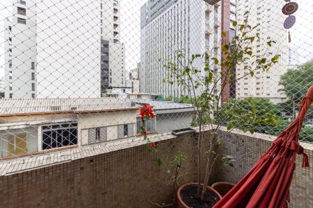 Apartamento à venda com 135m², 2 quartos e sem vagaVista/Varanda