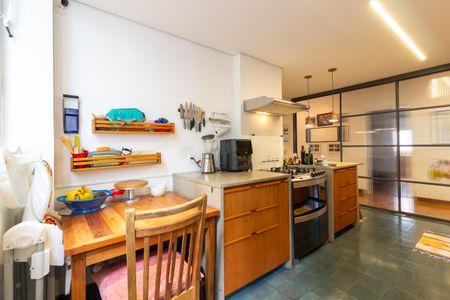 Apartamento à venda com 135m², 2 quartos e sem vagaCozinha