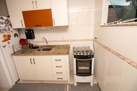 Casa à venda com 140m², 3 quartos e 1 vagaCozinha