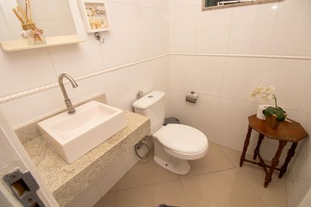 Casa à venda com 140m², 3 quartos e 1 vagaLavabo