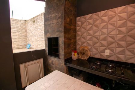 Casa à venda com 140m², 3 quartos e 1 vagaChurrasqueira